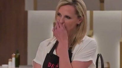 Denise Dumas confesó el deseo de su familia sobre la final de Masterchef Celebrity