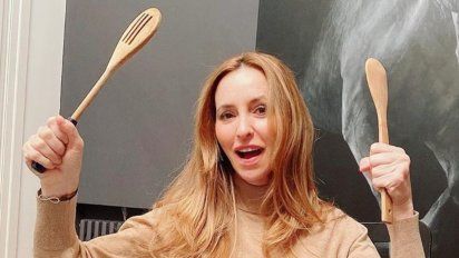 Analía Franchín descubrió a Donato de Santis 