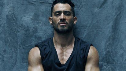 Tucu López tuvo que dejar las artes marciales por problemas de visión