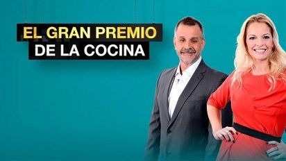El Gran Premio de la Cocina: llegó un nuevo participante