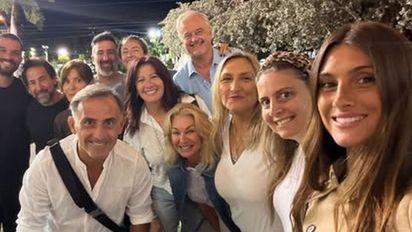 Yanina Latorre organizó un cumpleaños temático para Diego con sus perros como protagonistas