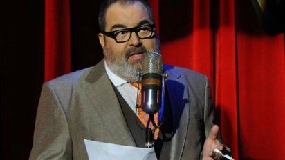 Lanata fue a Venezuela y lo deportaron