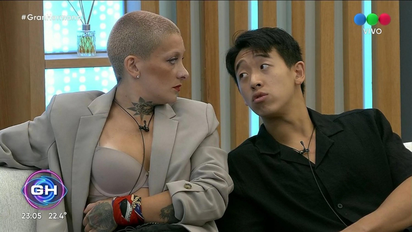 El inesperado dato que une a Furia de Gran Hermano y a Martin Ku en el afuera