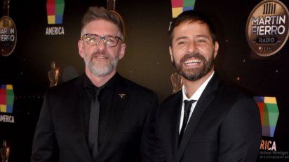 Luis Novaresio se va a casar al terminar la pandemia