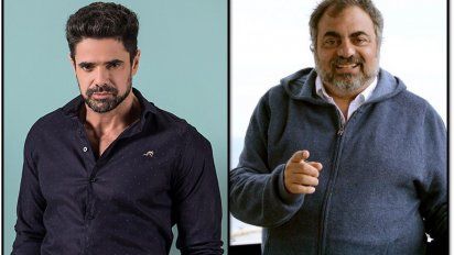 Luciano Castro contó su llamado a Moldavsky por el chiste del desnudo: 