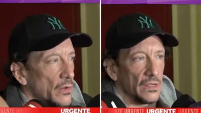 Nico Vázquez rompió el silencio tras la polémica confesión de Gimena Accardi