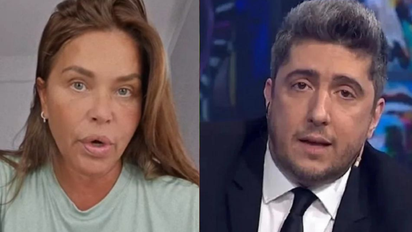 El fuerte descargo de Nazarena Vélez por el caso de Jey Mammón: 