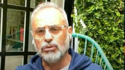 More Rial y los emotivos posteos dedicados a Jorge Rial