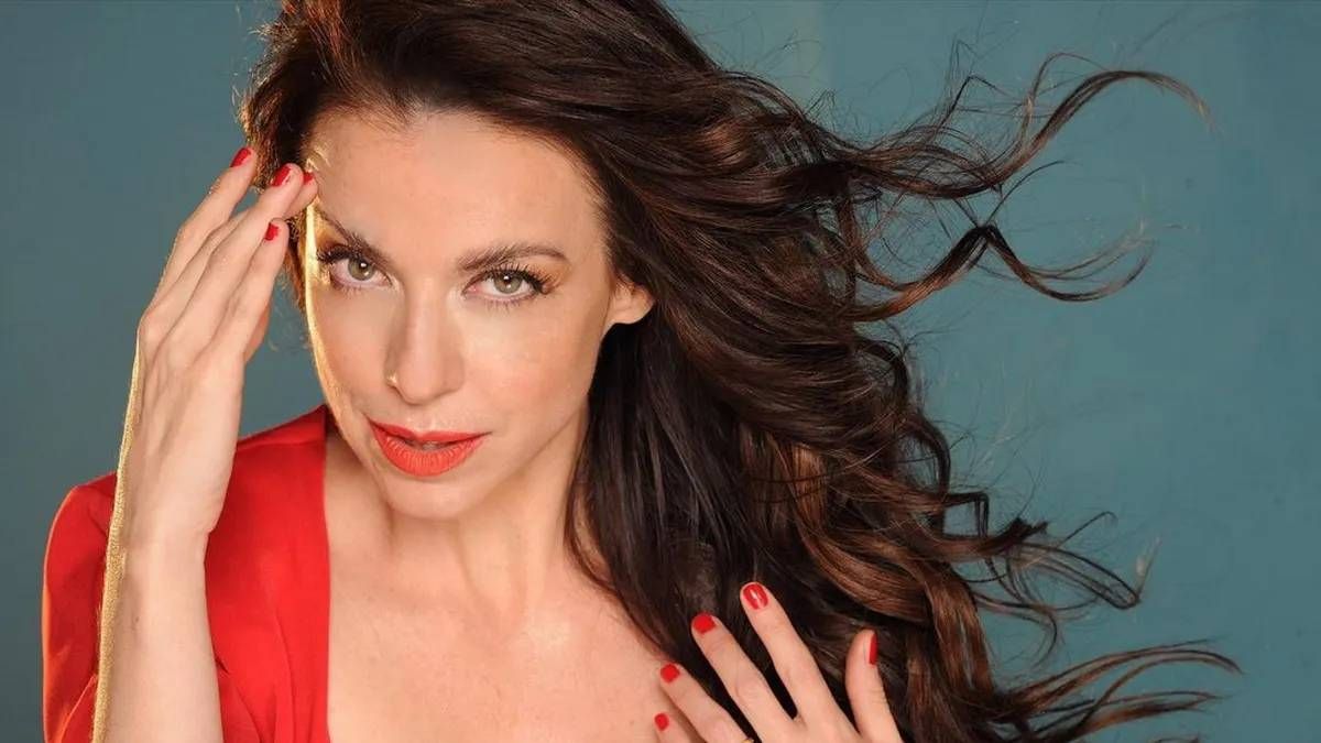 Mercedes Funes reveló cómo fue el proceso de caracterización de su