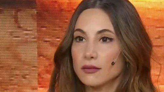 Magui Bravi, protagonista de la noticia de su separación.