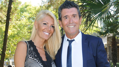 Miguel Ángel Cherutti contó detalles de su separación