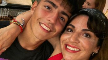 Por qué Benjamín Agüero acompañó a Gianinna Maradona al juicio por la muerte de Diego