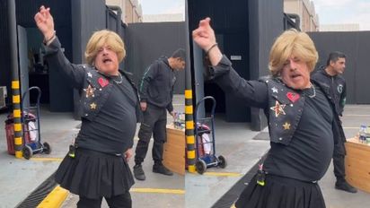 La imitación de Emmanuel de 'Gran Hermano' que revolucionó las redes