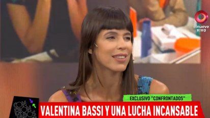 Valentina Bassi contó cómo prepara aceite medicinal de cannabis a su hijo: 