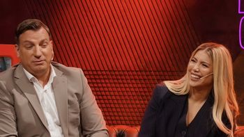 Cuánto midió la nota de Maxi López junto a Wanda Nara en 