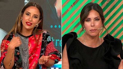 Barby Franco en contra de Lourdes Sánchez: la razón