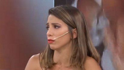 Cinthia Fernández y su molestia al ser desvinculada de la obra de Flavio Mendoza