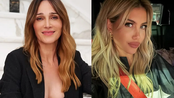 Wanda Nara redobló la apuesta y reveló si conducirá Bake Off o será Vero Lozano