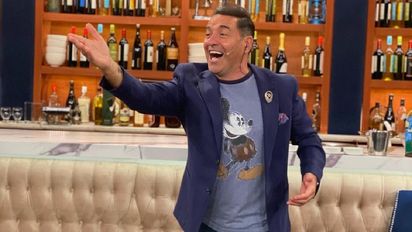 Así reaccionó Mariano Iúdica al recibir turno para vacunarse