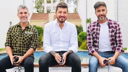 Marcelo Tinelli reveló será su futuro profesional en el 2022