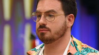 Fede Bal muy triste porque sus amigos se van del país