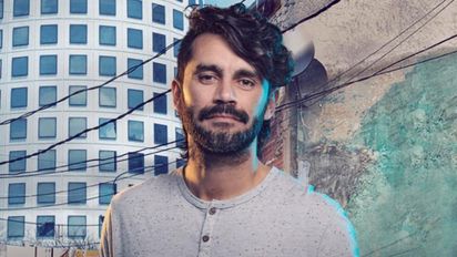 El actor Gonzalo Heredia está harto de las burlas 