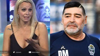 La razón por la que Caramelito Carrizo rechazó a Maradona