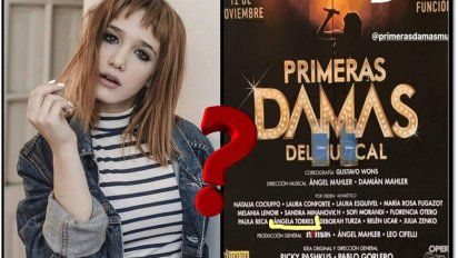 Estalló la guerra de las cantantes: Ángela Torres plantó a sus compañeras y están todas furiosas