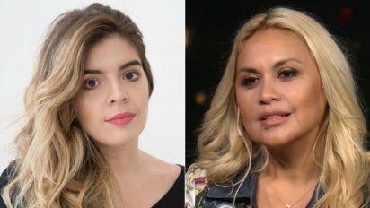 Verónica Ojeda y Dalma Maradona hablaron más de cinco veces