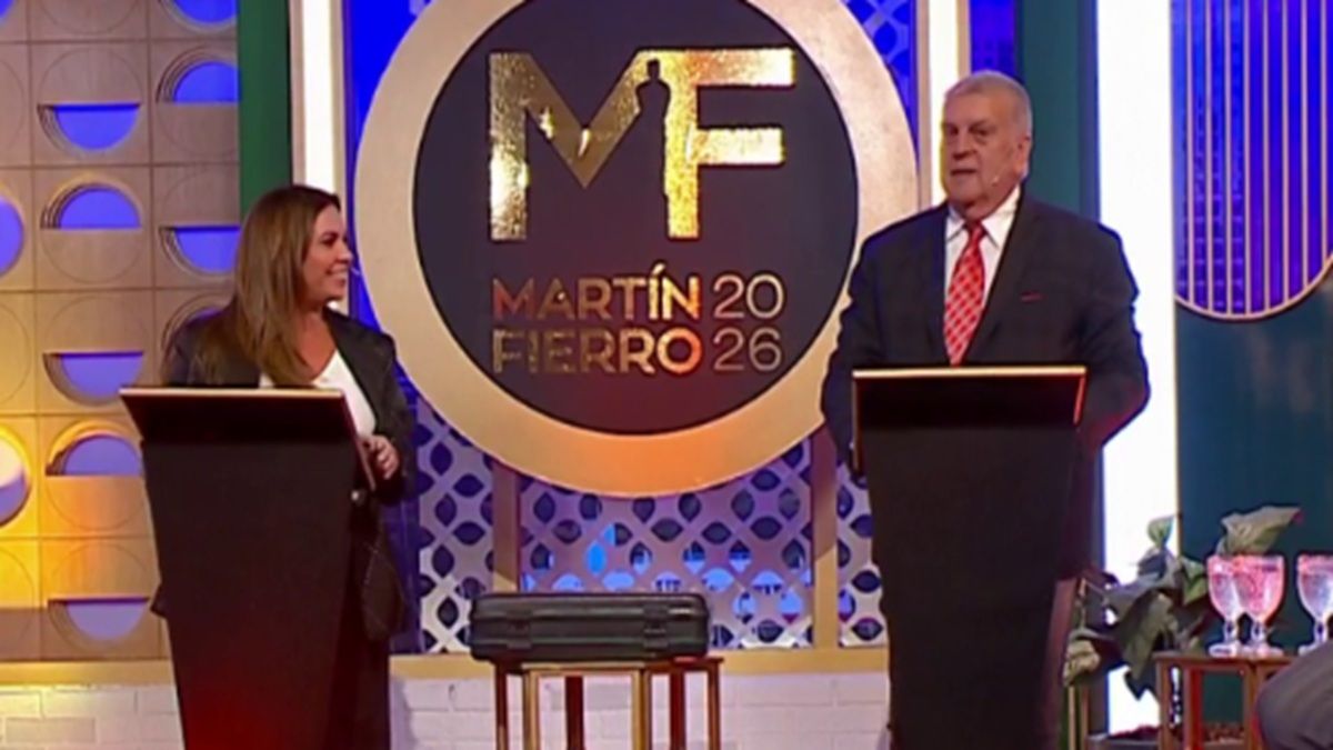 Uno a uno: todas las nominaciones a los Premios Martín Fierro 2026