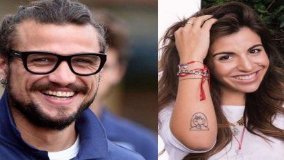 Aumentan los rumores de romance de Daniel Osvaldo con Gianinna Maradona