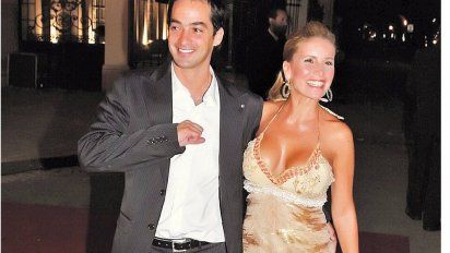 Florencia Peña: en pleno embarazo, atraviesa una crisis con su ex pareja Mariano Otero