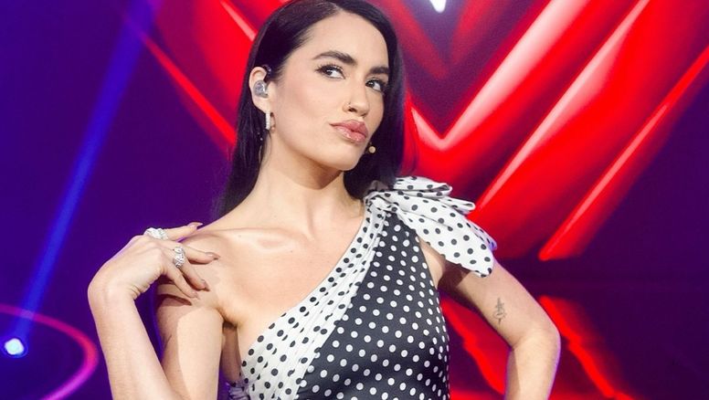 Lali Espósito regresó al país y explicó por qué no cantó el Himno en el Mundial 2026