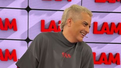 Ángel de Brito se hartó de una ex angelita de 