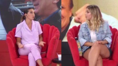 Maite Peñoñori cruzó a Cinthia Fernández después de que anunciara su candidatura a diputada