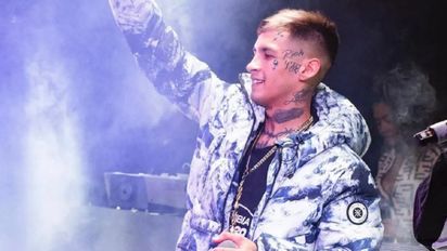 ¿Cómo era L-Gante antes de volverse famoso?