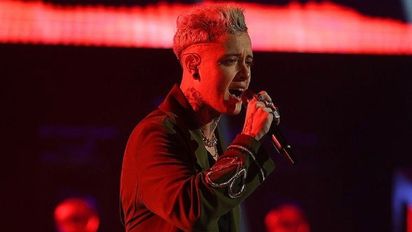 La fuerte vida de Marcos, concursante de La Voz Argentina