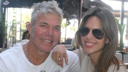 ¡Curioso! El regalo de Fernando Burlando a Barby Franco