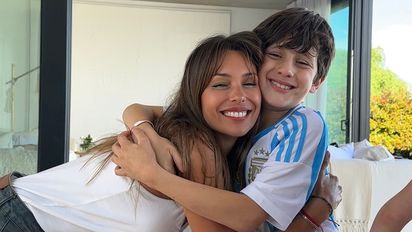 La celebración del hijo de Pampita, Benicio, junto a todos sus hermanos