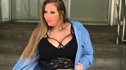 Sensual y en lencería: Mar Tarrés publicó un mensaje en sus redes que causó impacto