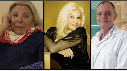  Carrió y Susana, las nuevas pacientes de Mühlberger: los increíbles tratamientos de la diputada