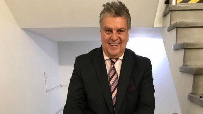 ¡Defensor del pueblo! Luis Ventura confirma su incursión en la política