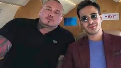 Guardaespaldas de El Estafador de Tinder demandará a Netflix