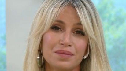 Flor Peña lloró por Karina Gao que tiene Covid-19