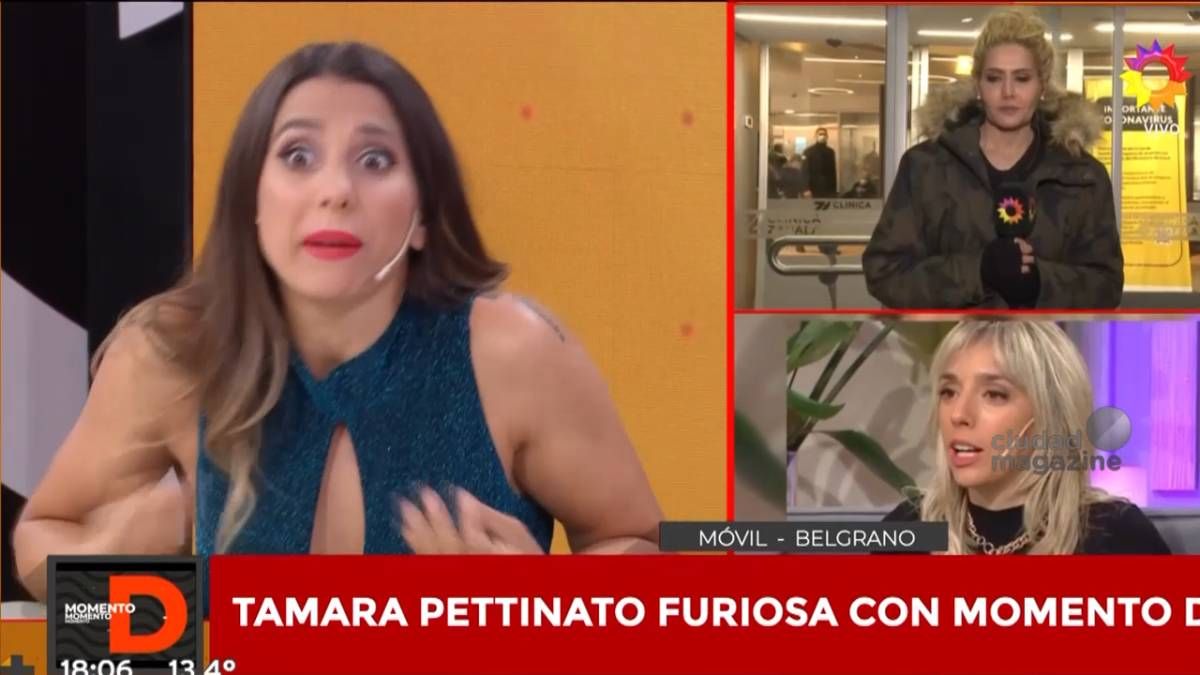 Cinthia Fernández No Perdonó Un Insulto De Tamara Pettinato