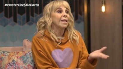 Claudia Villafañe reveló por qué Rocío Marengo abandonó el chat grupal de Masterchef Celebrity