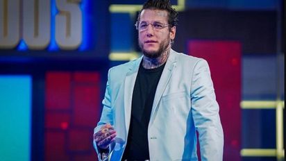 El objeto de Venezia que Alex Caniggia se llevó a 