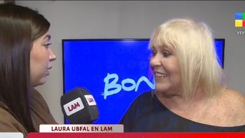Laura Ubfal contó la verdad de su salida de 