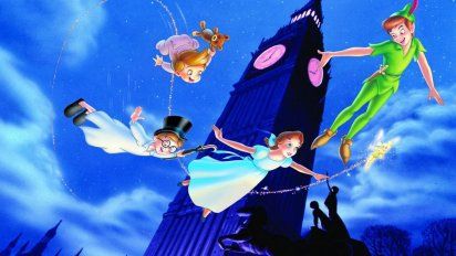 Disney+ retiró las películas Peter Pan y Dumbo por 
