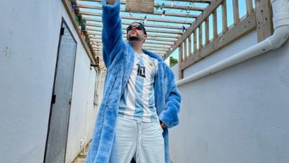 Bad Bunny en River: a qué hora empieza el show este 14 de febrero